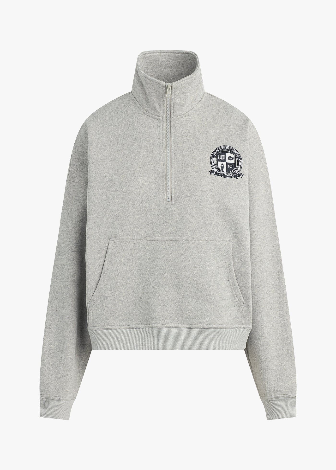 heather grey