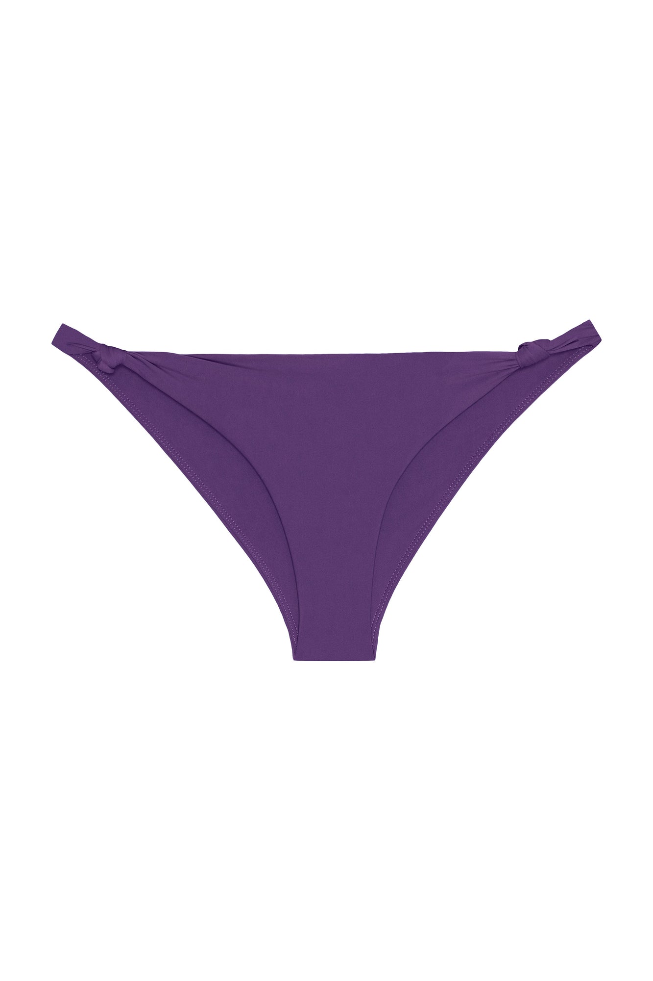 Fiore Bottom | Aubergine