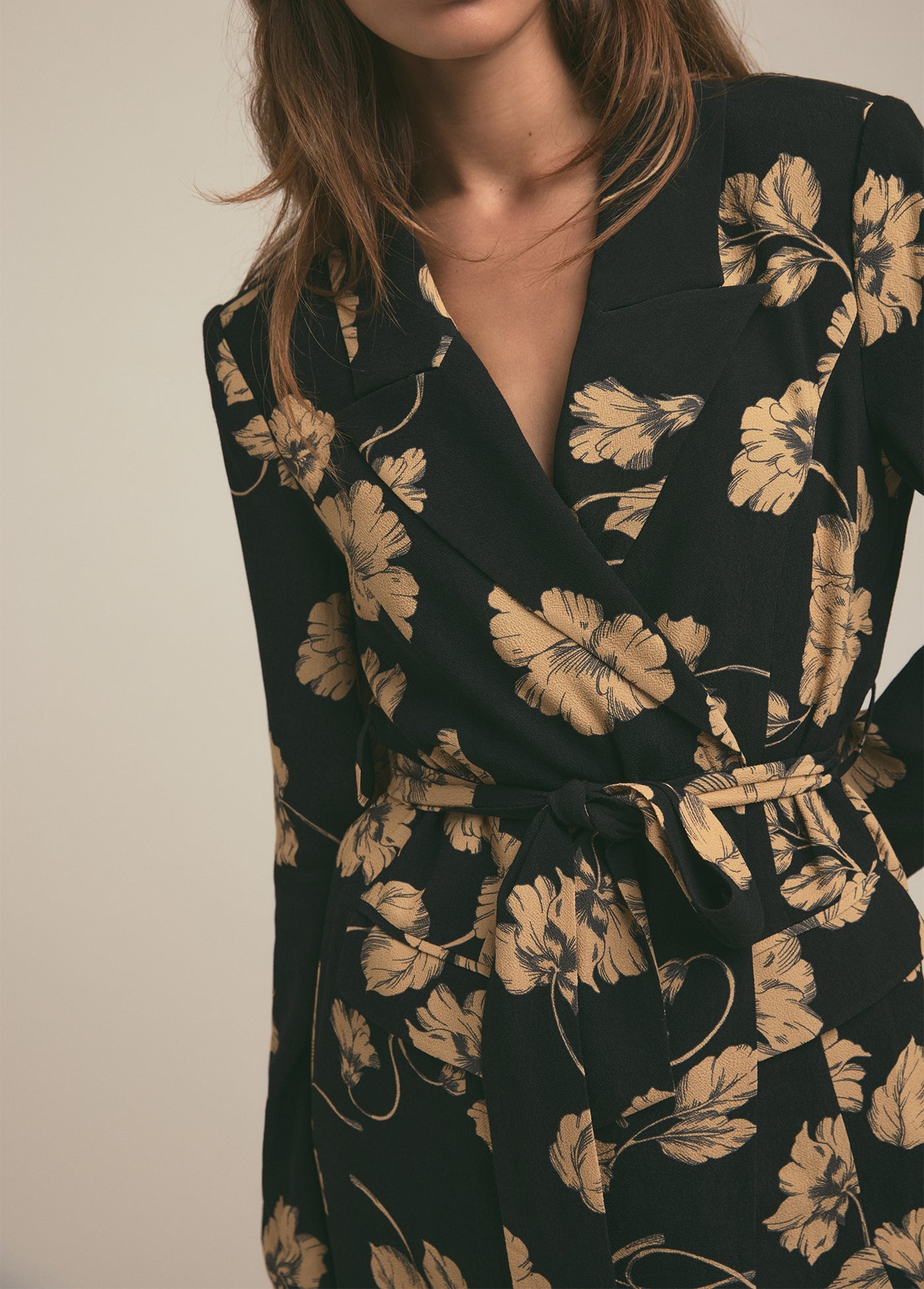 noir fleur