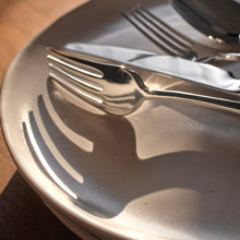 Flatware Set | Polished Silver