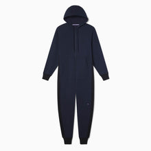 Modal French Terry Onesie | Navy/Black