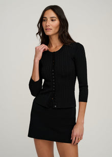 THE KEEPSAKE CARDIGAN