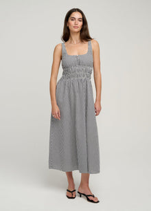 THE SLEEVELESS SWOON DRESS
