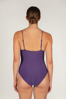 Gaia One Piece | Aubergine