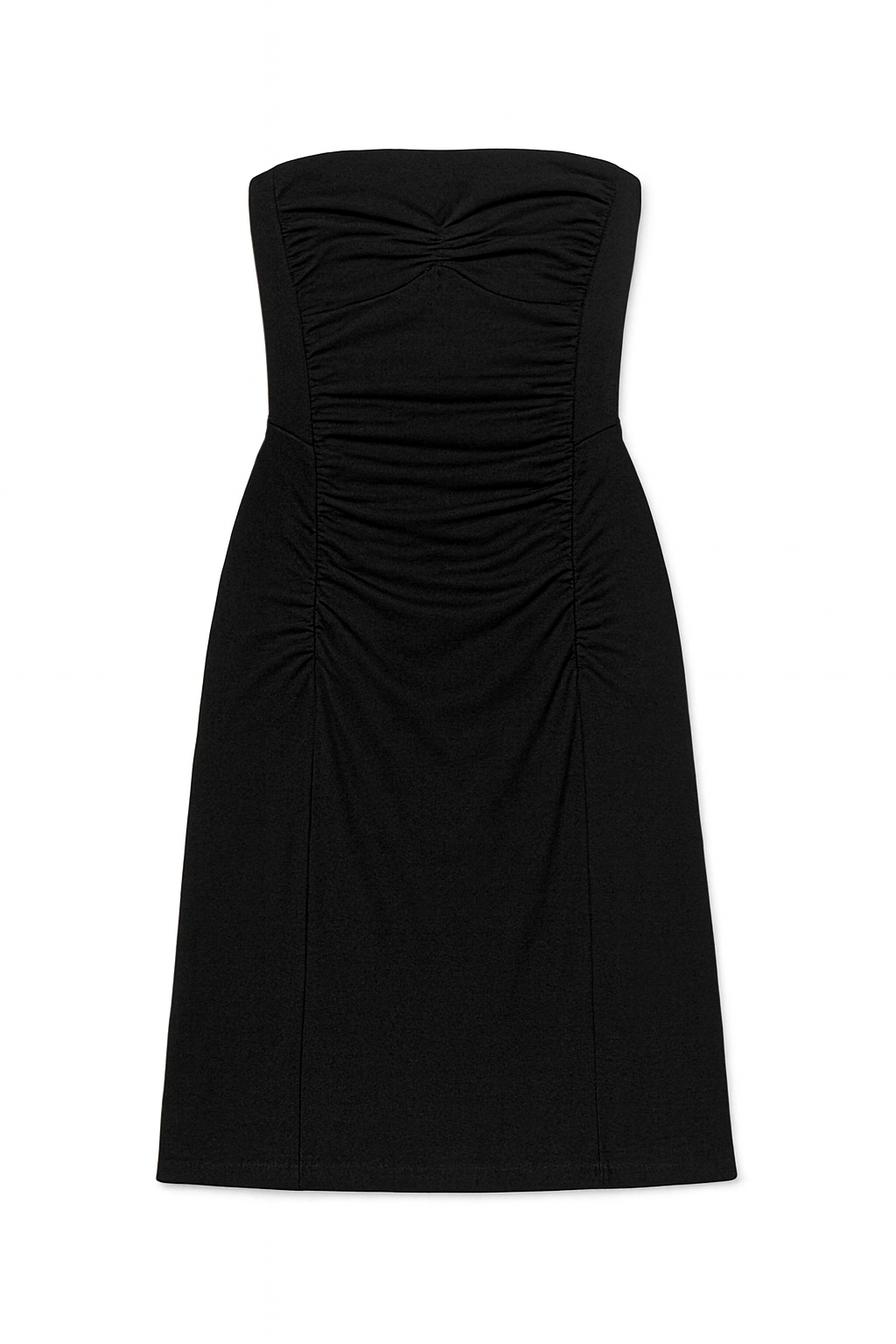 Gaia Dress | Black