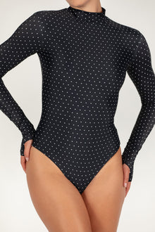 Gato Bodysuit | Noir Spot