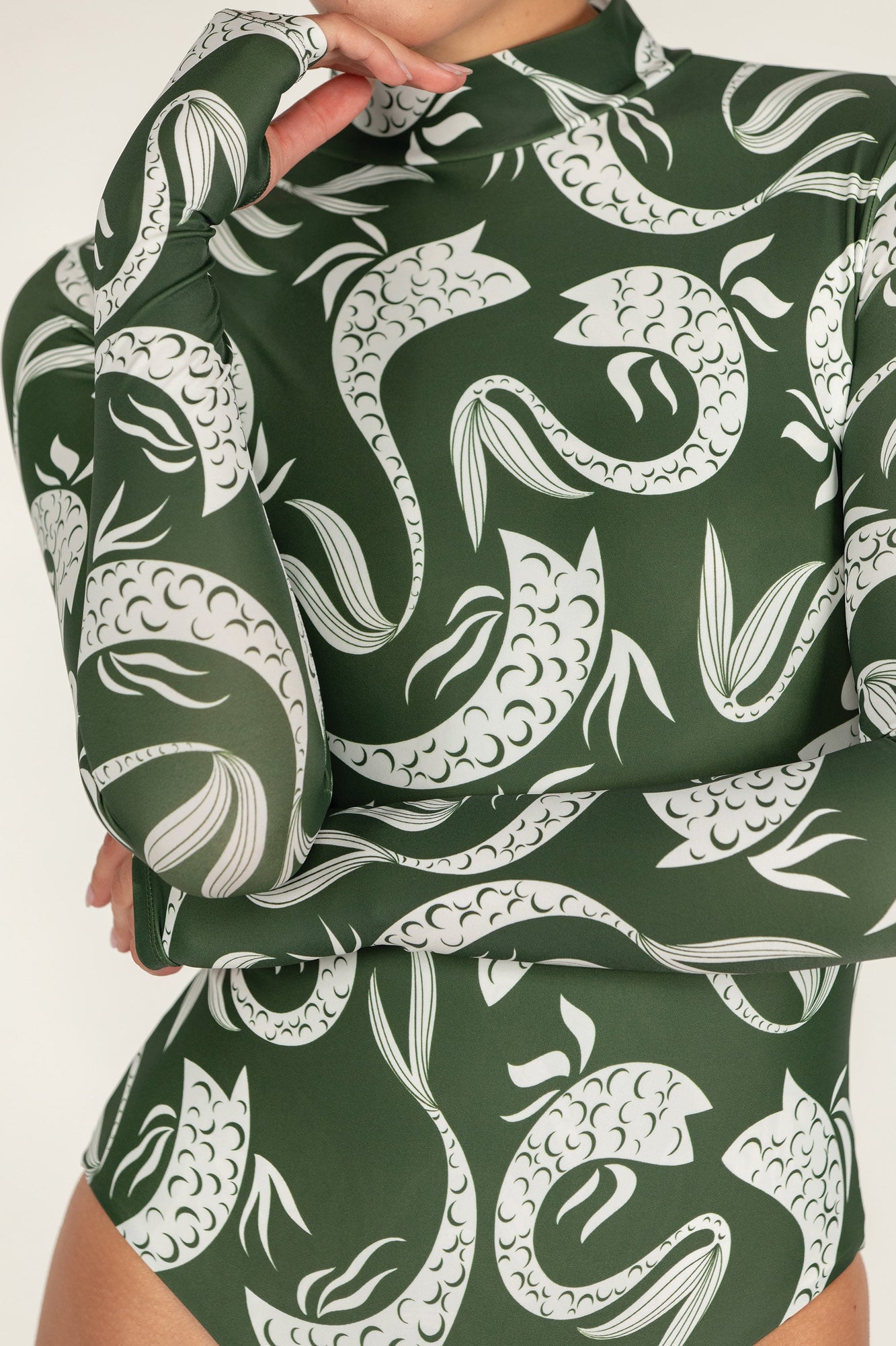 Gato Bodysuit | Serpentine