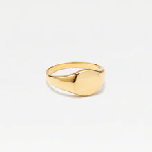 The Signet For Her | Gold Plated