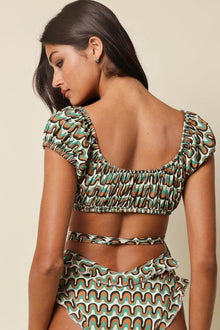 Bandita Bikini Top | Groovy