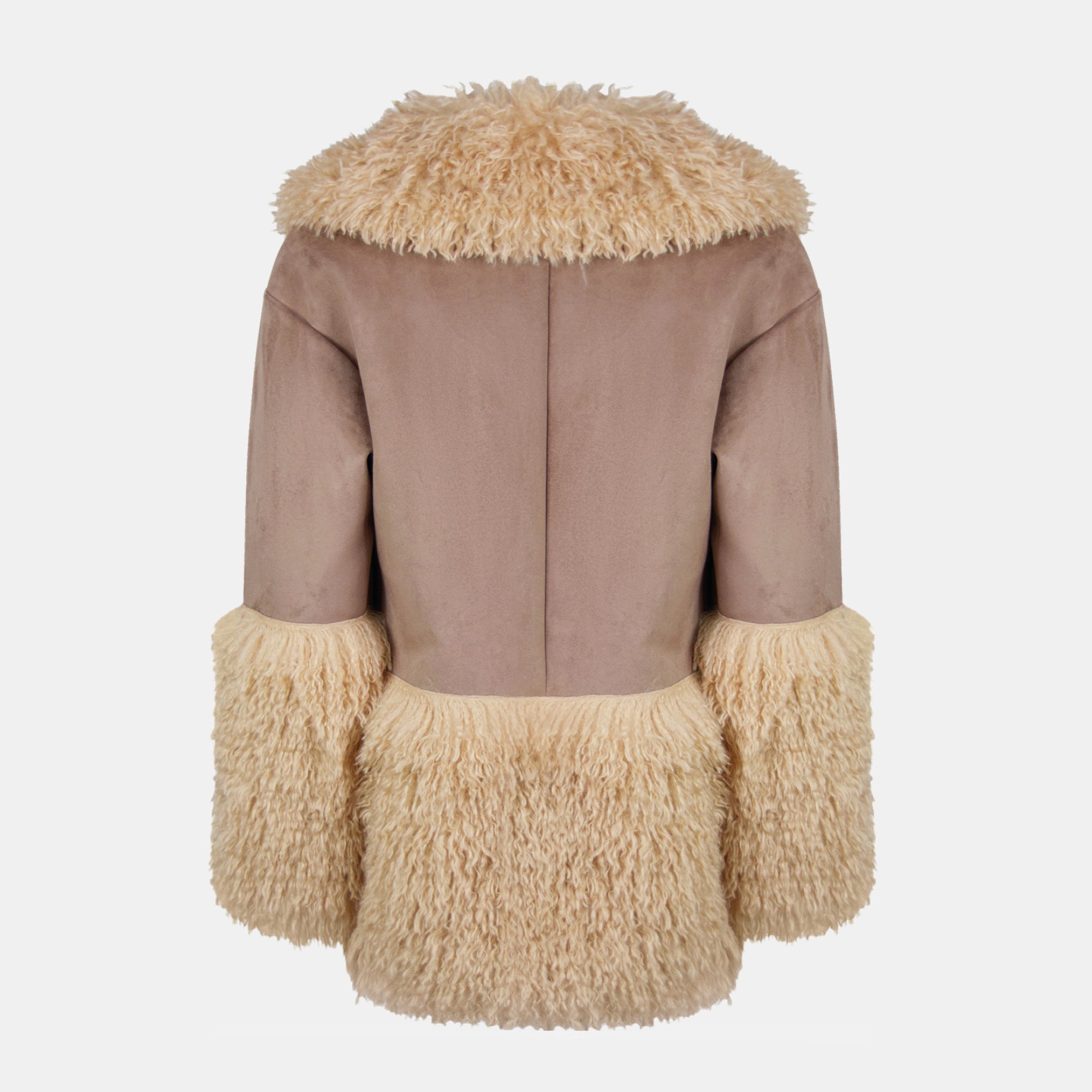 Gstaad Jacket | Brown