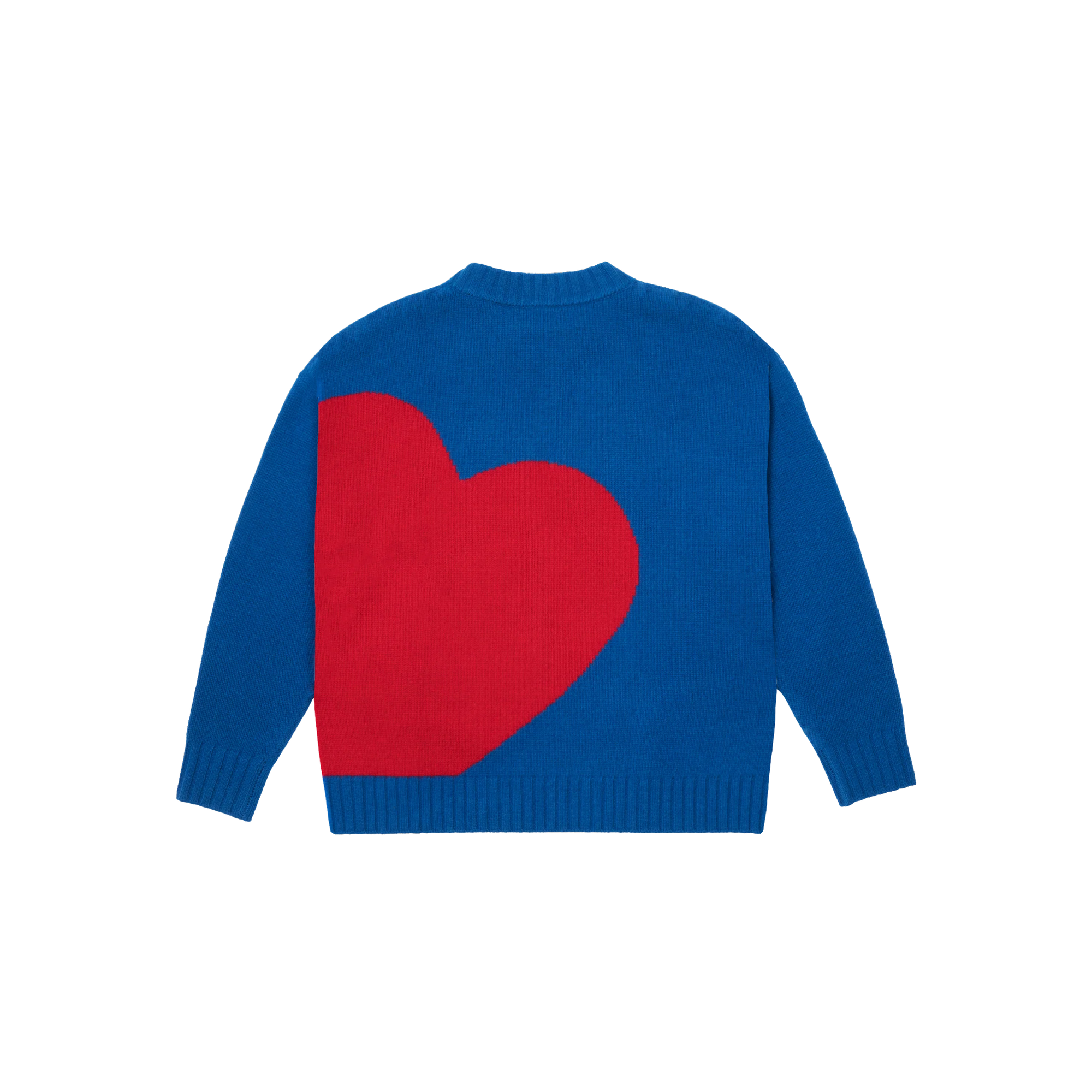 The Love Knit | Blue