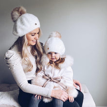 Women | Milana Victoria Adult Beret | White