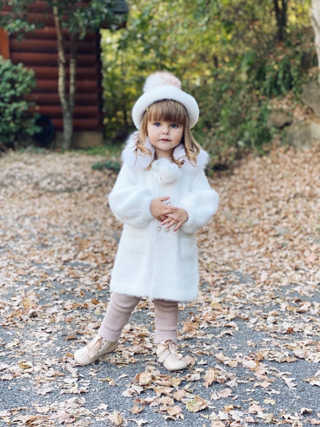 Milana Victoria Sweater Coat - Petit Maison Kids