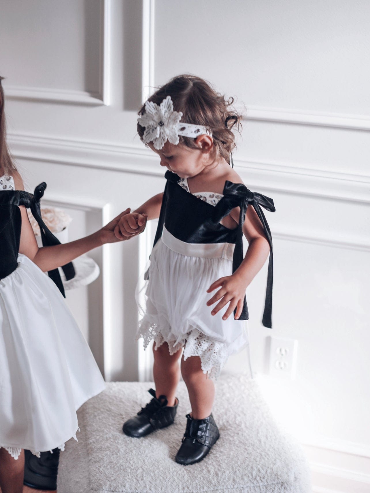 Audrey Romper - Petite Maison Kids