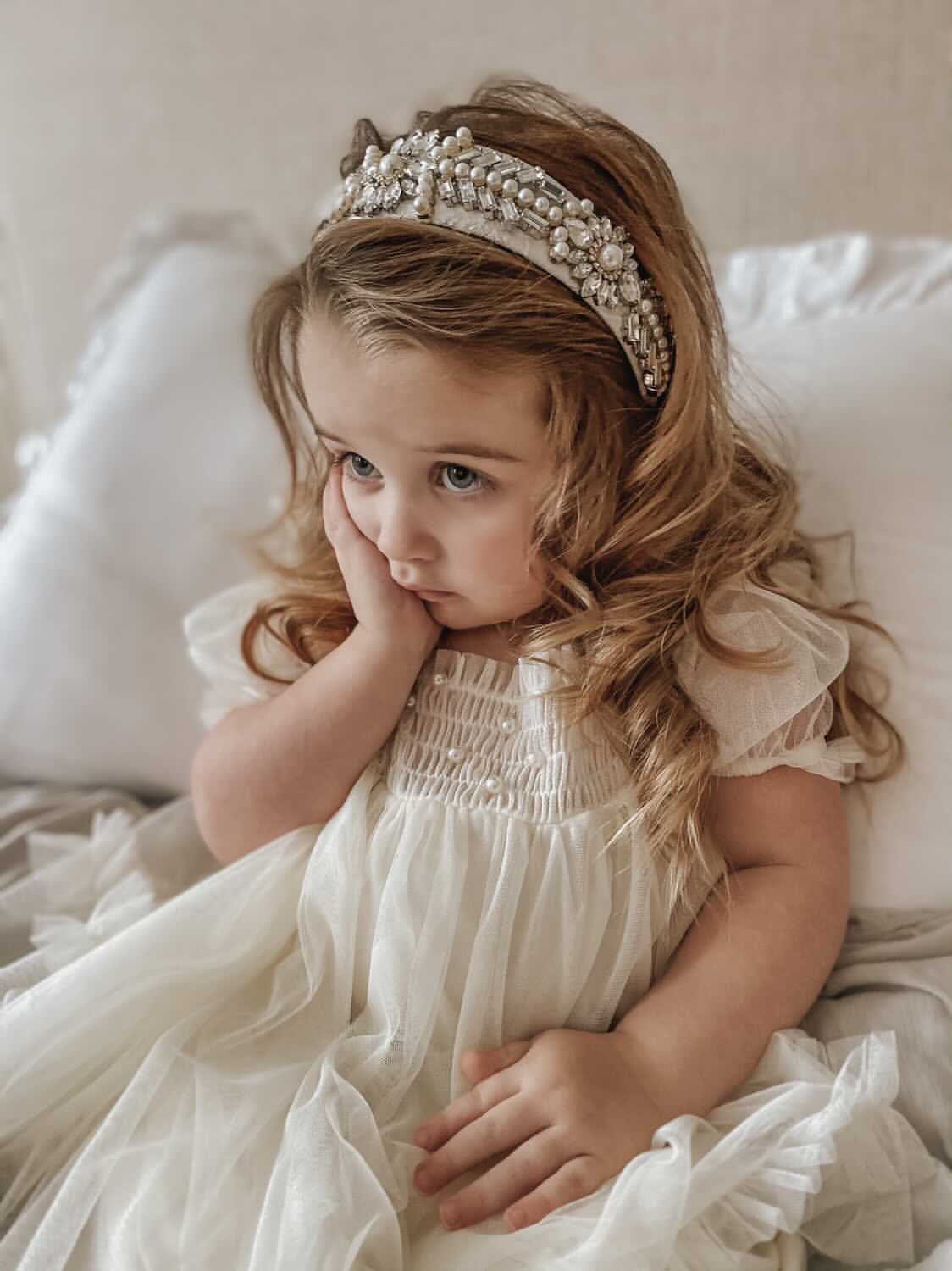 Bella Dress - Petite Maison Kids