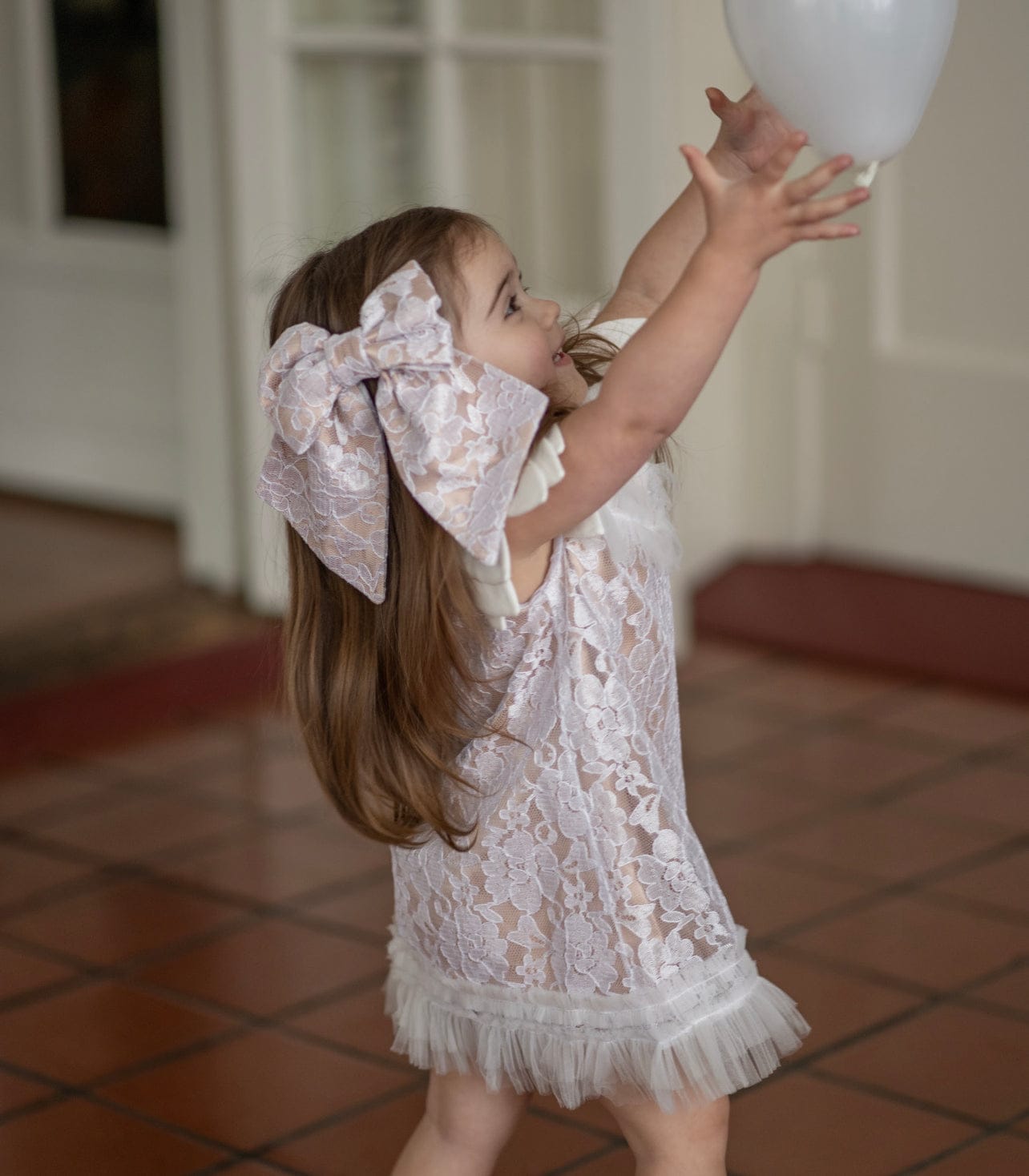 Dove Lace Overlay Beige Dress | Beige