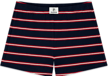 navy stripe