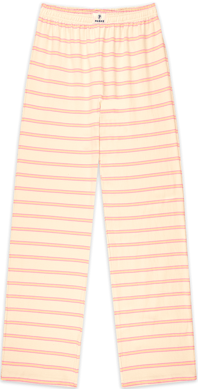 cream stripe