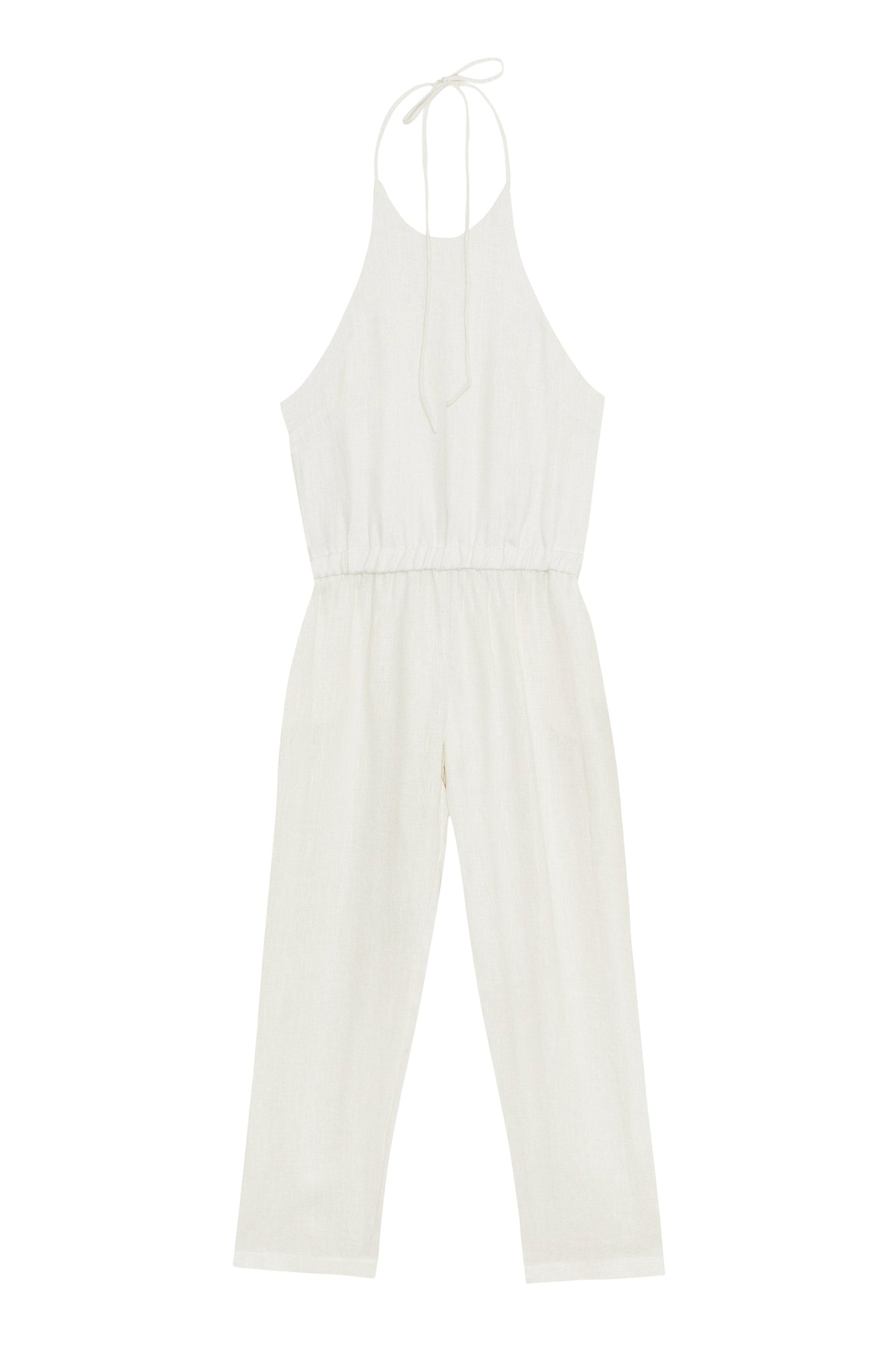 Jada Jumpsuit | Bone