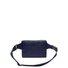 STATE Bags Lorimer Fanny Pack Dark Navy Back View Click to Zoom