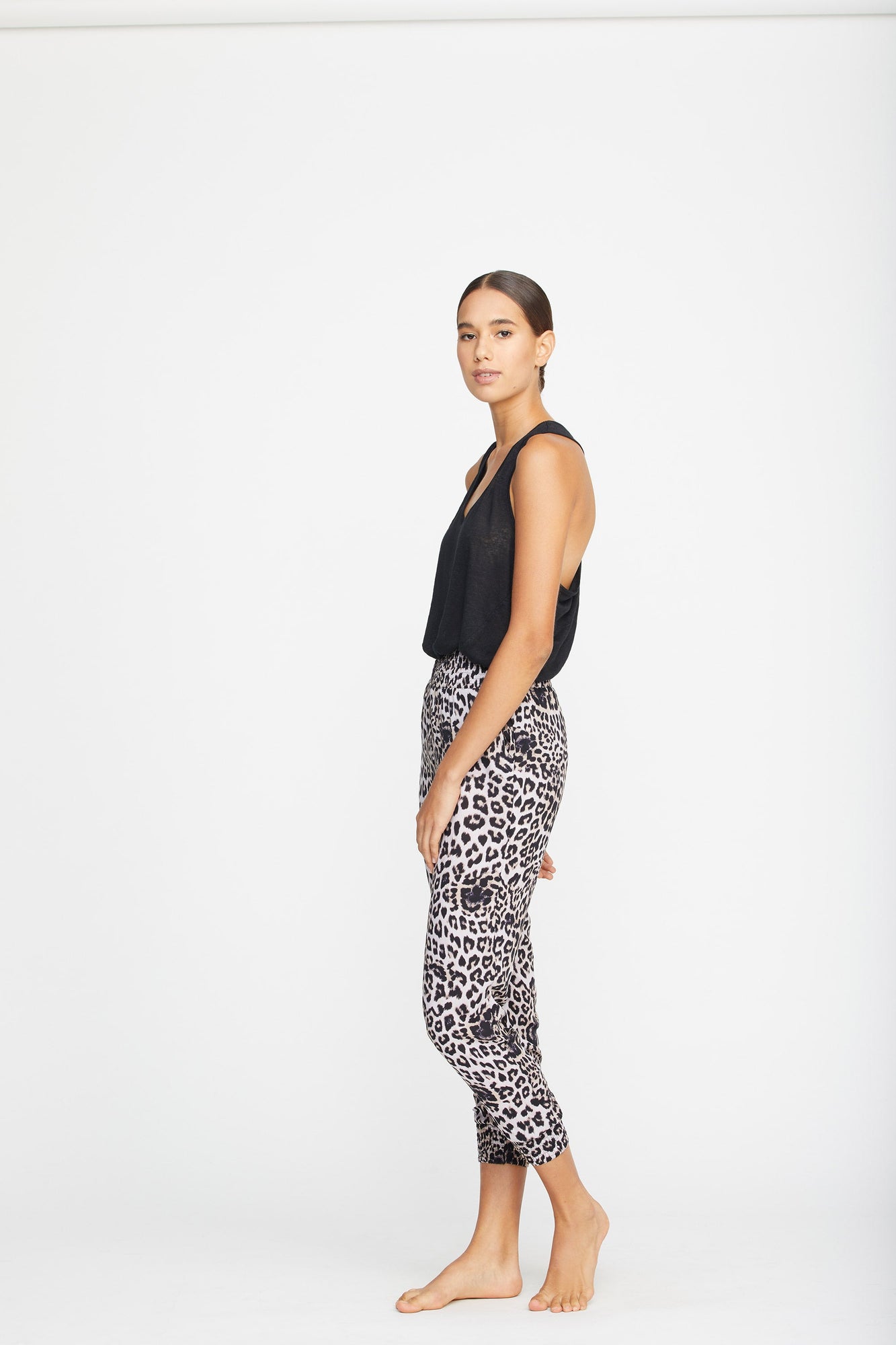 Kahuku Pant | Leopard