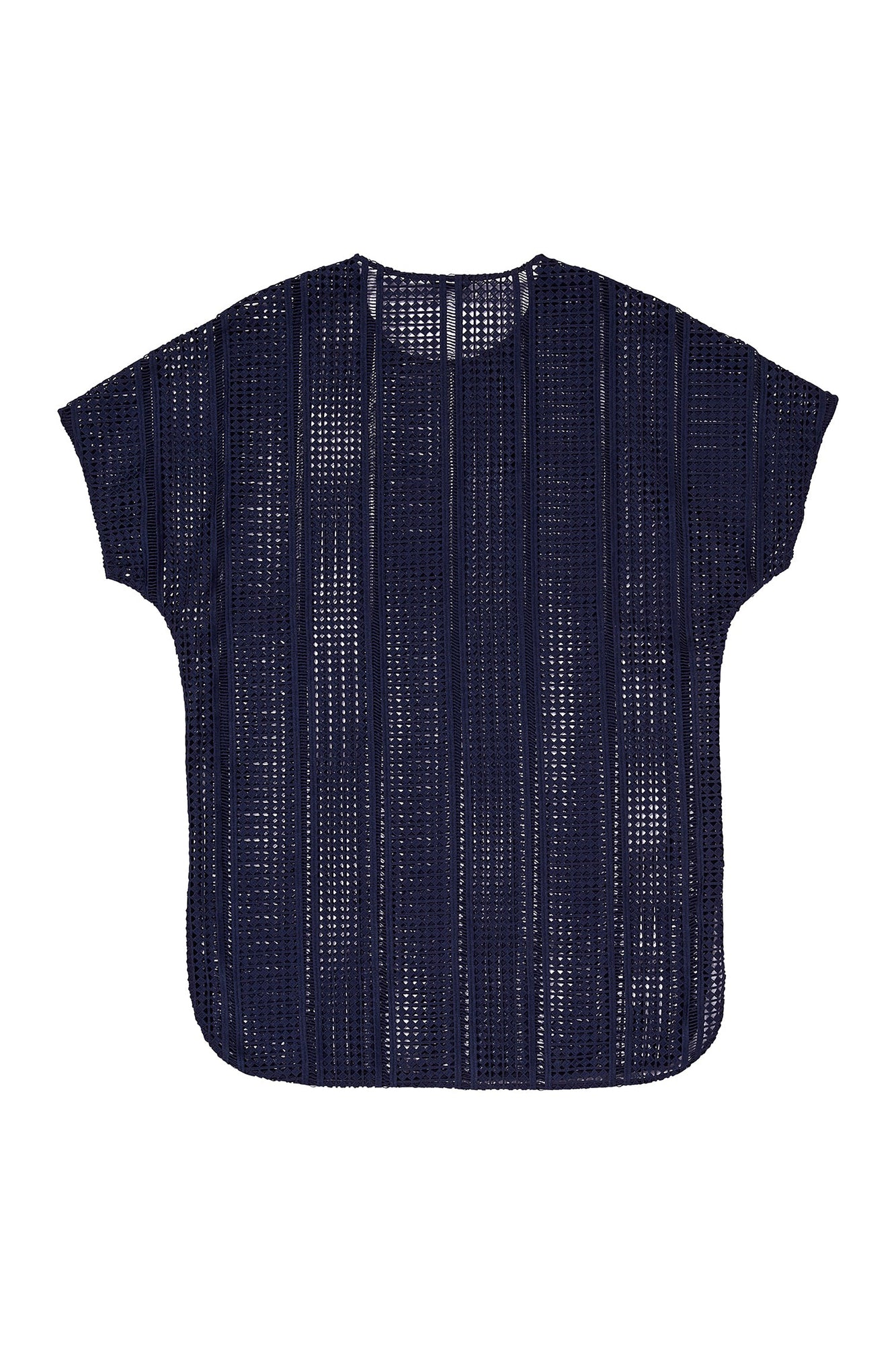 Ko Samui Mini Dress | Costal Blue