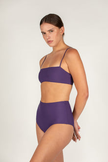 Kumu 2 Top | Aubergine