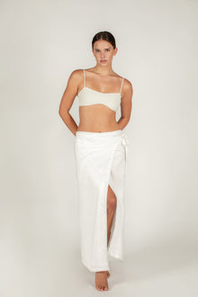 La Ponche Skirt | Foam