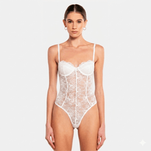 LAYCE Bodysuit - Bodysuit | OW Collection