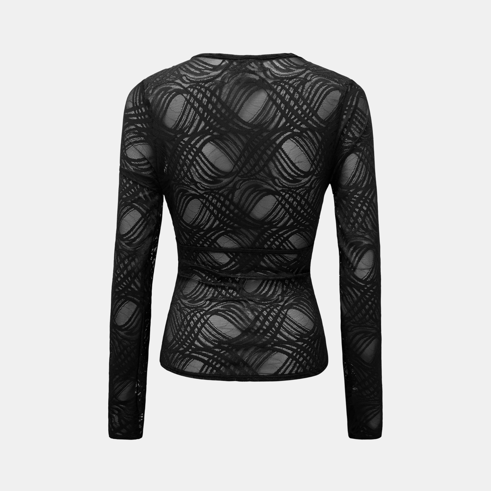 LEXI Long Sleeve Top - OW Collection