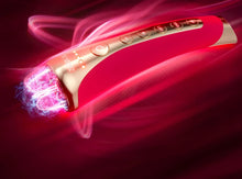 FAQ 102 Radio Frequency, EMS and LED Facial Rejuvenation Device | Pink Ruby