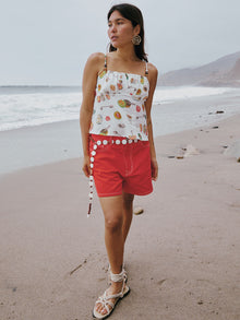 Triton Belt | Pearl