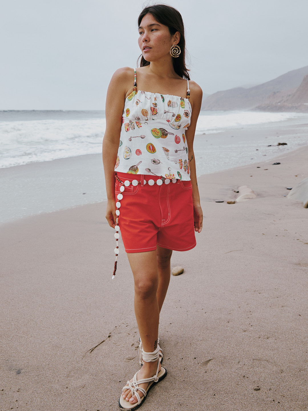 Triton Belt | Pearl