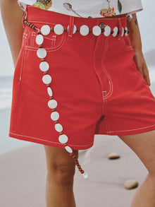 Triton Belt | Pearl