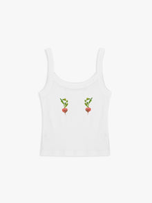 Harley Tank | Picnic Radish