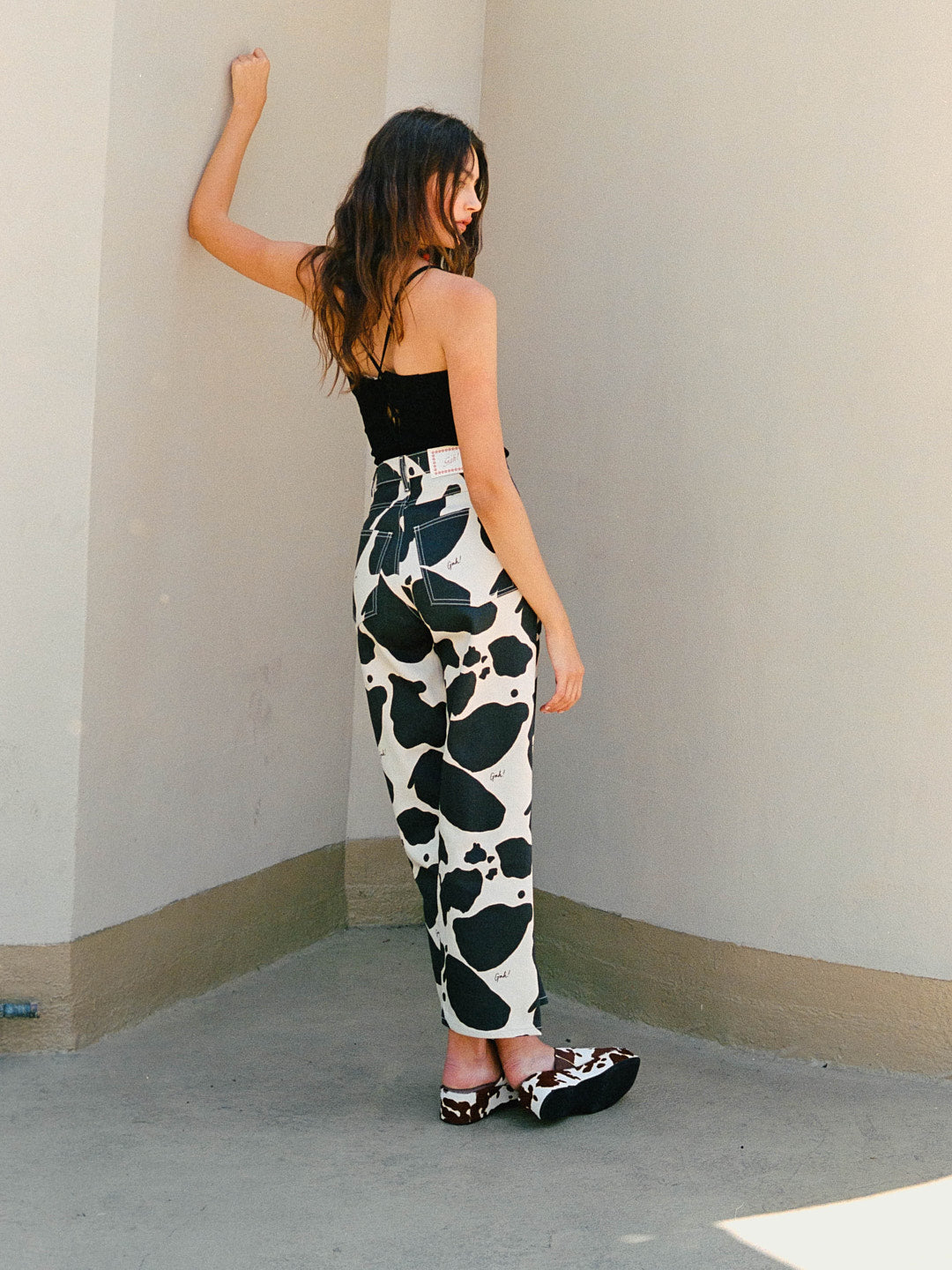 Robyn Jean | Cow