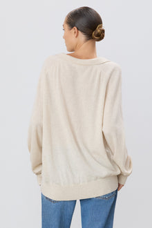 BRADY SWEATER - ETERNE