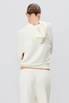 SHRUNKEN HOODIE SWEATSHIRT - ETERNE