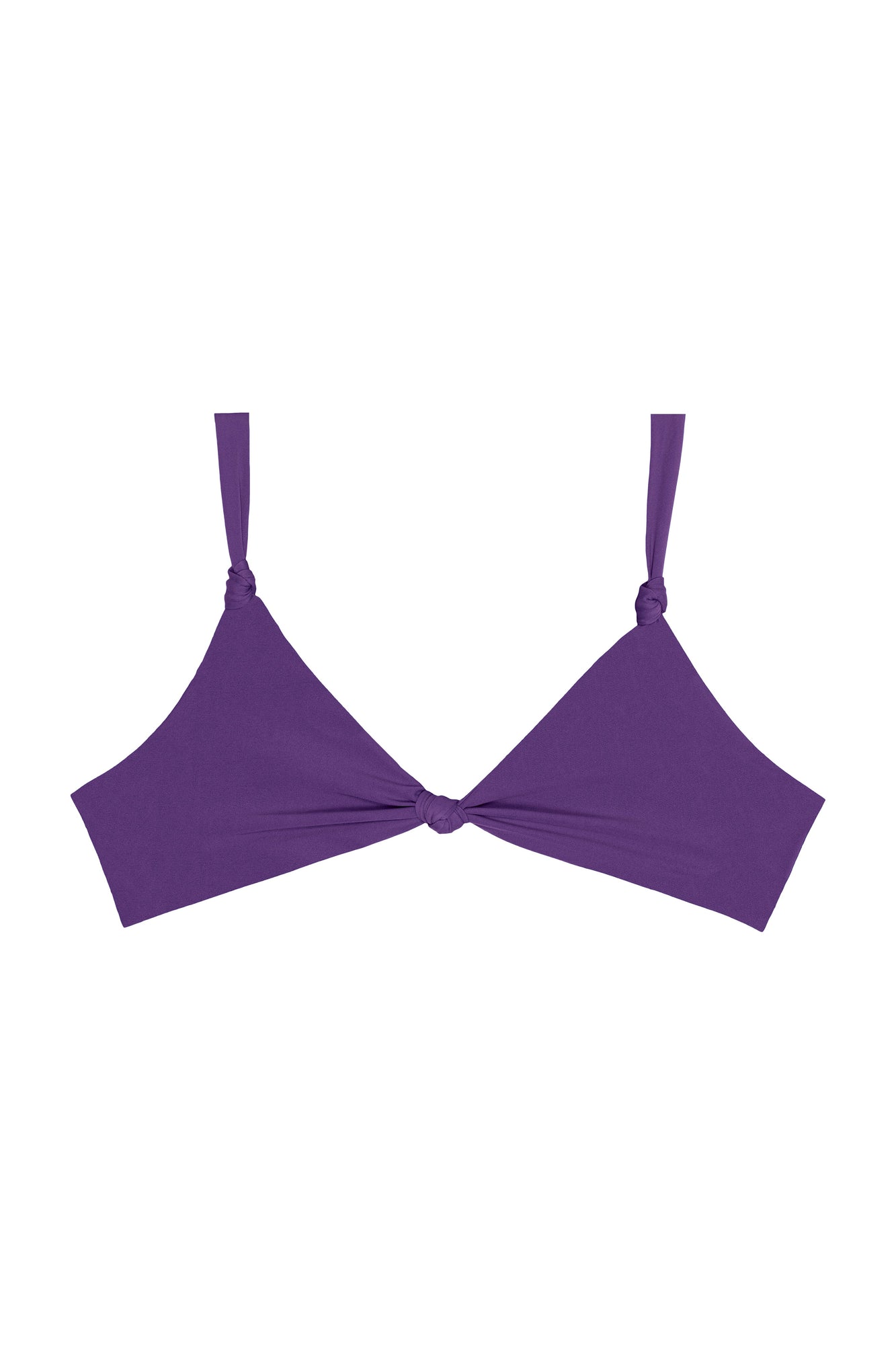 Lula Top | Aubergine