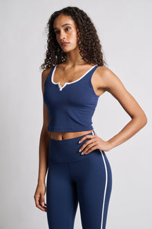 Lululemon | Lululemon Align Tank | Club Blue/White