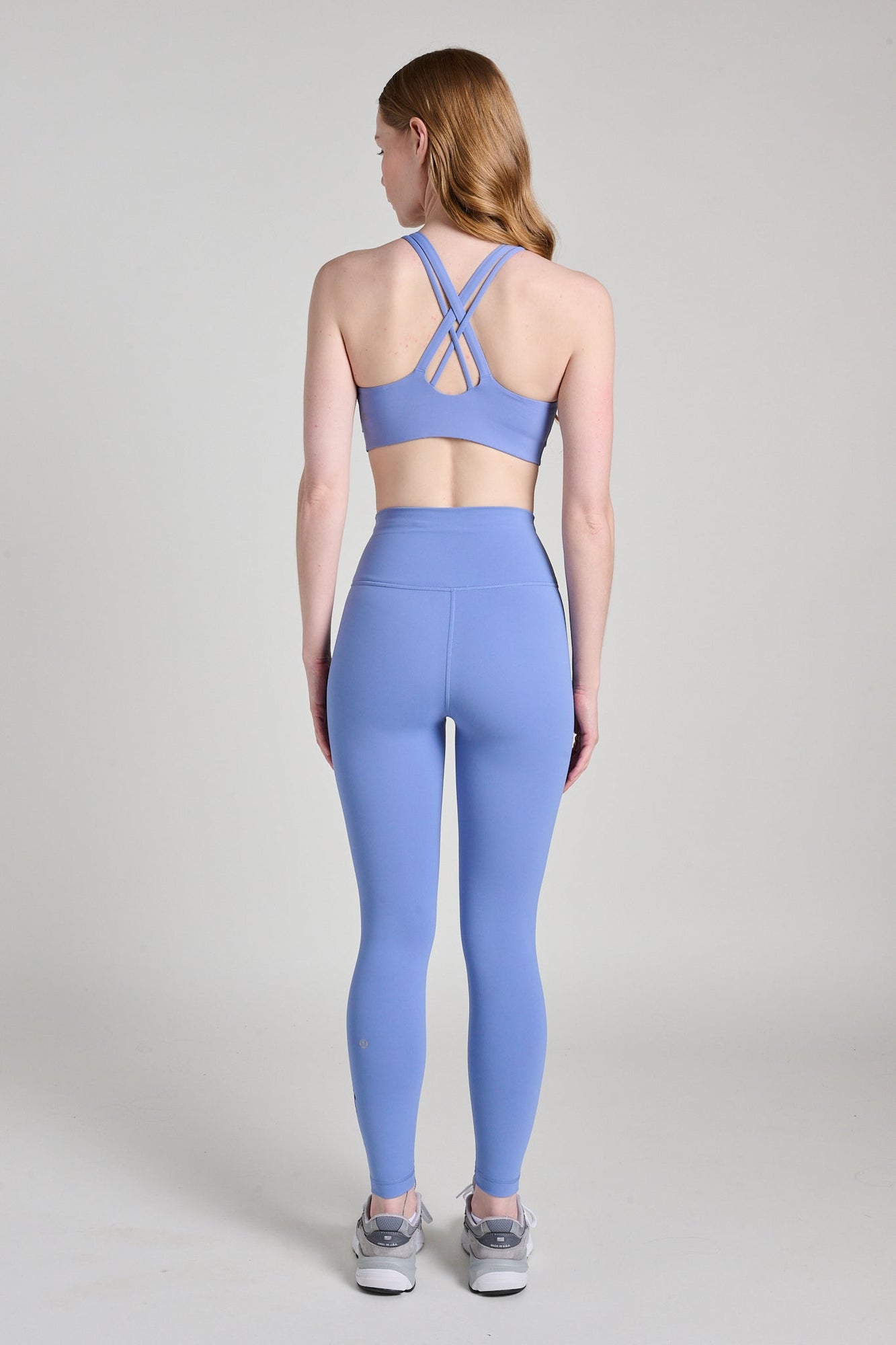 Lululemon | Lululemon Energy Bra *Evolve | Prep Blue