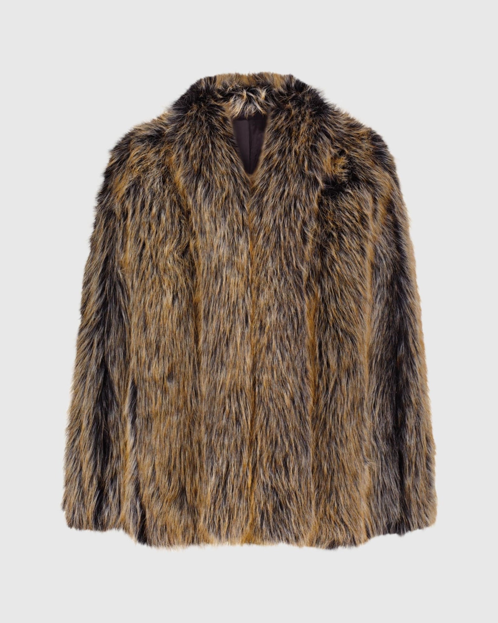 Fur-Free Fox (Faux Fur) Jacket | Cross
