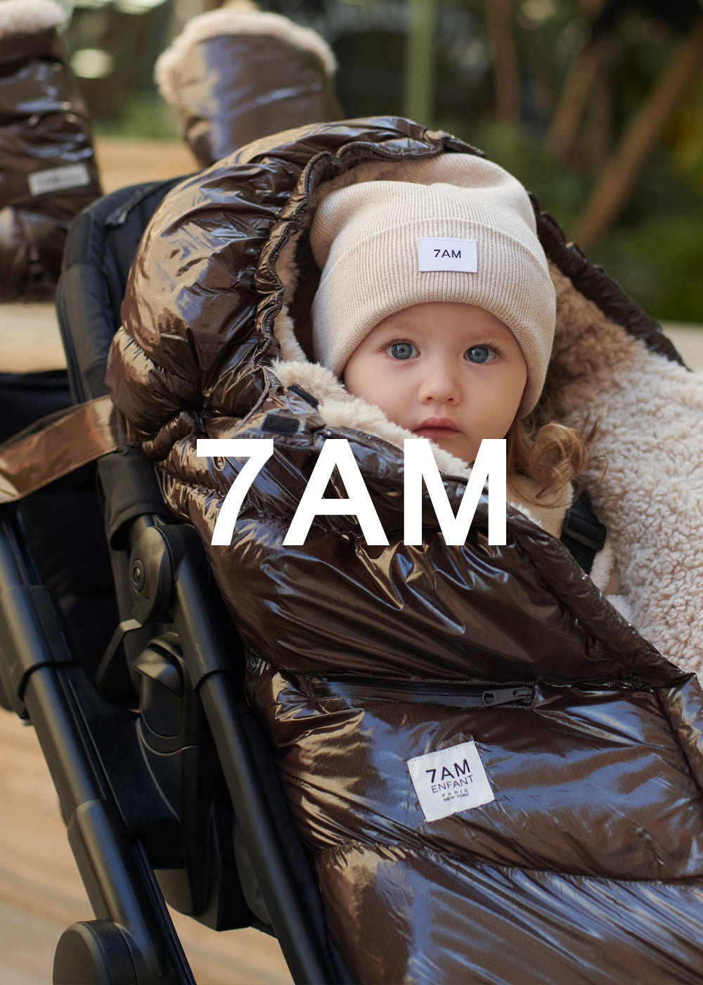7AM Enfant, (Flagship) NY