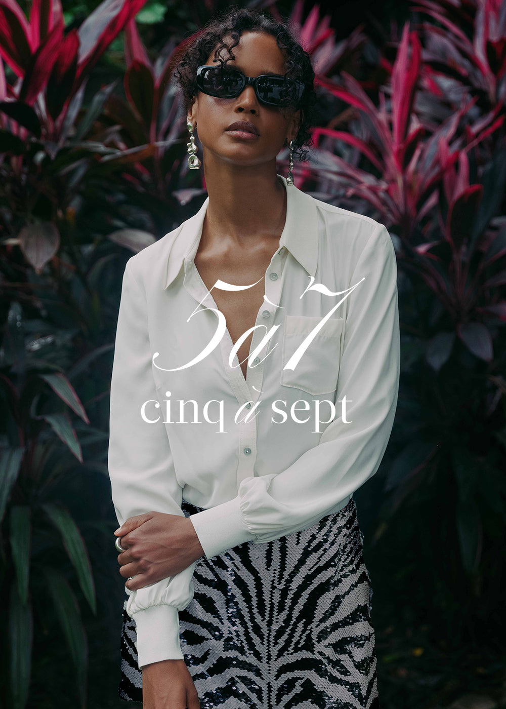 Cinq A Sept, (NoMad) NY