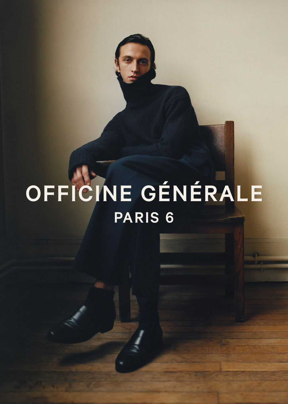 [IC] Officine Générale VIP + Line Pass, Lafayette
