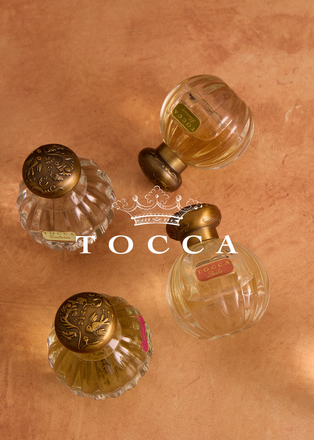 Tocca, (Flagship) NY