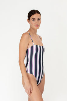 Malta One Piece | Cabana Stripe