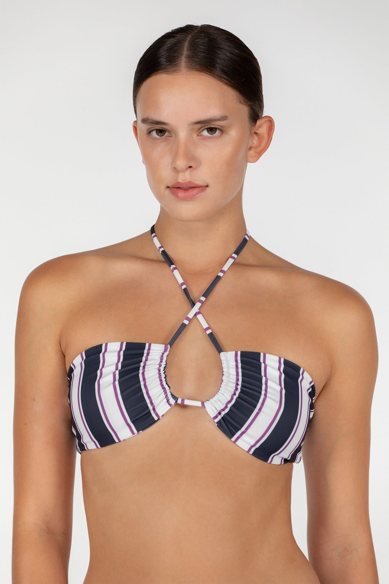 Malua Top | Cabana Stripe
