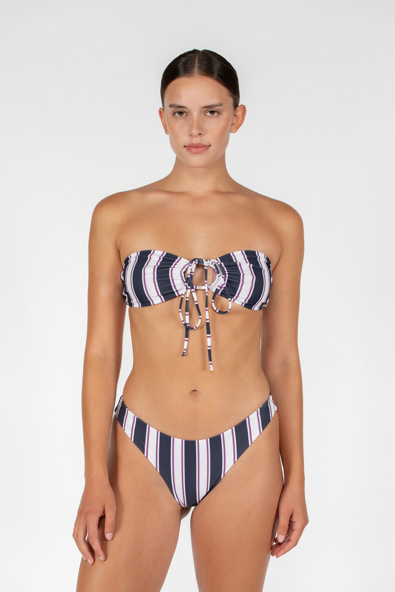 Malua Top | Cabana Stripe