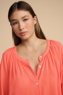 Maracas Dress | Papaya